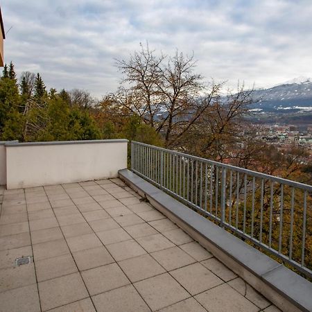 Hilltop Innsbruck Apartment I Free Parking Exterior foto