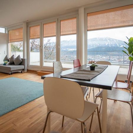 Hilltop Innsbruck Apartment I Free Parking Exterior foto