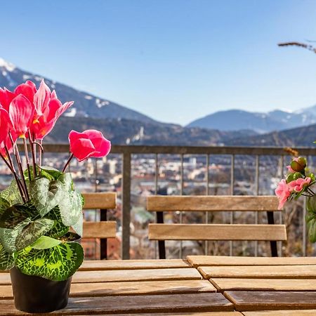 Hilltop Innsbruck Apartment I Free Parking Exterior foto