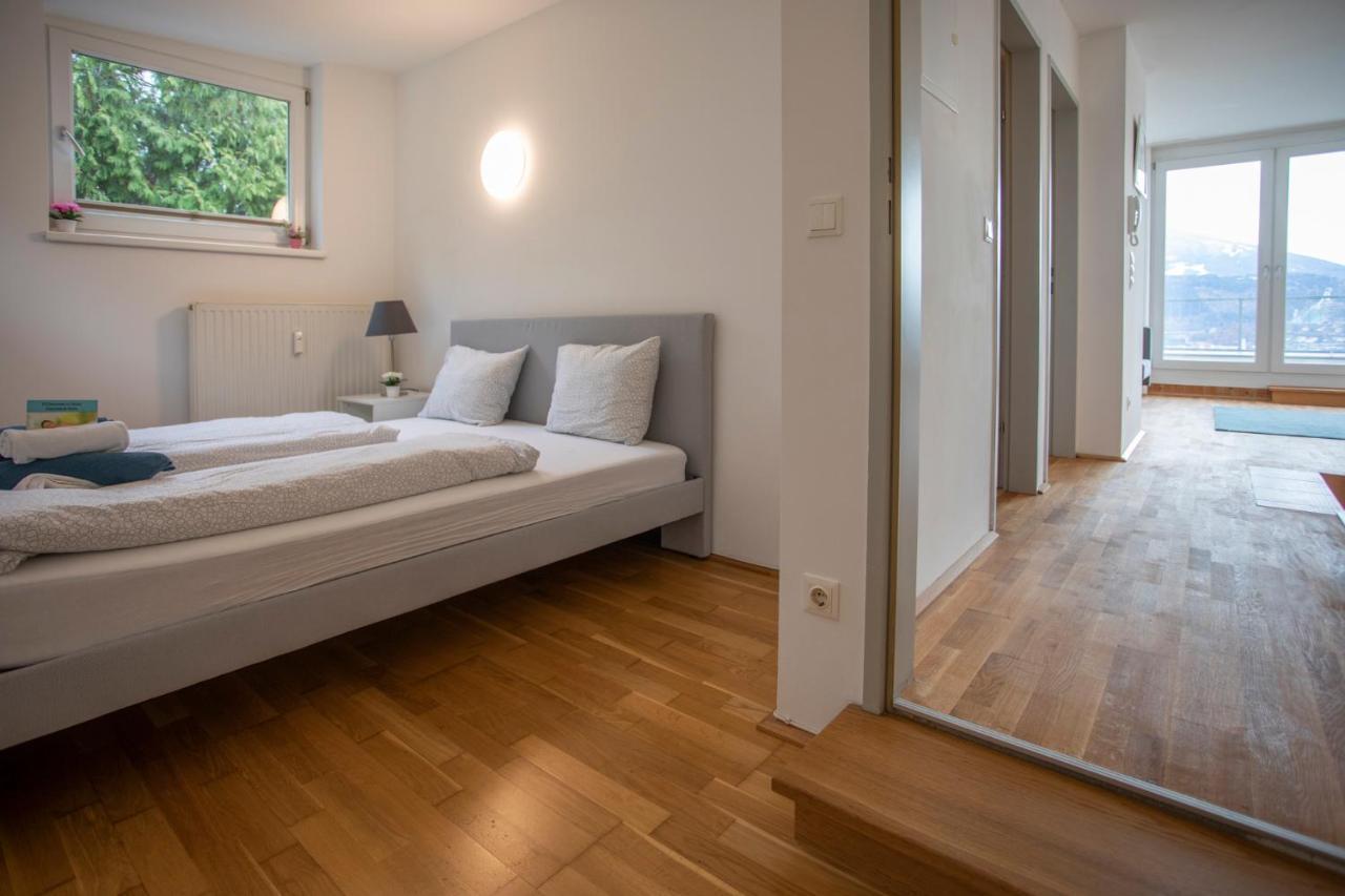 Hilltop Innsbruck Apartment I Free Parking Exterior foto