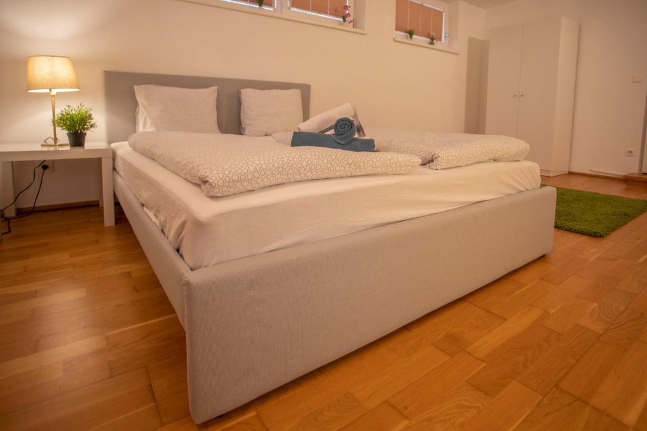 Hilltop Innsbruck Apartment I Free Parking Exterior foto
