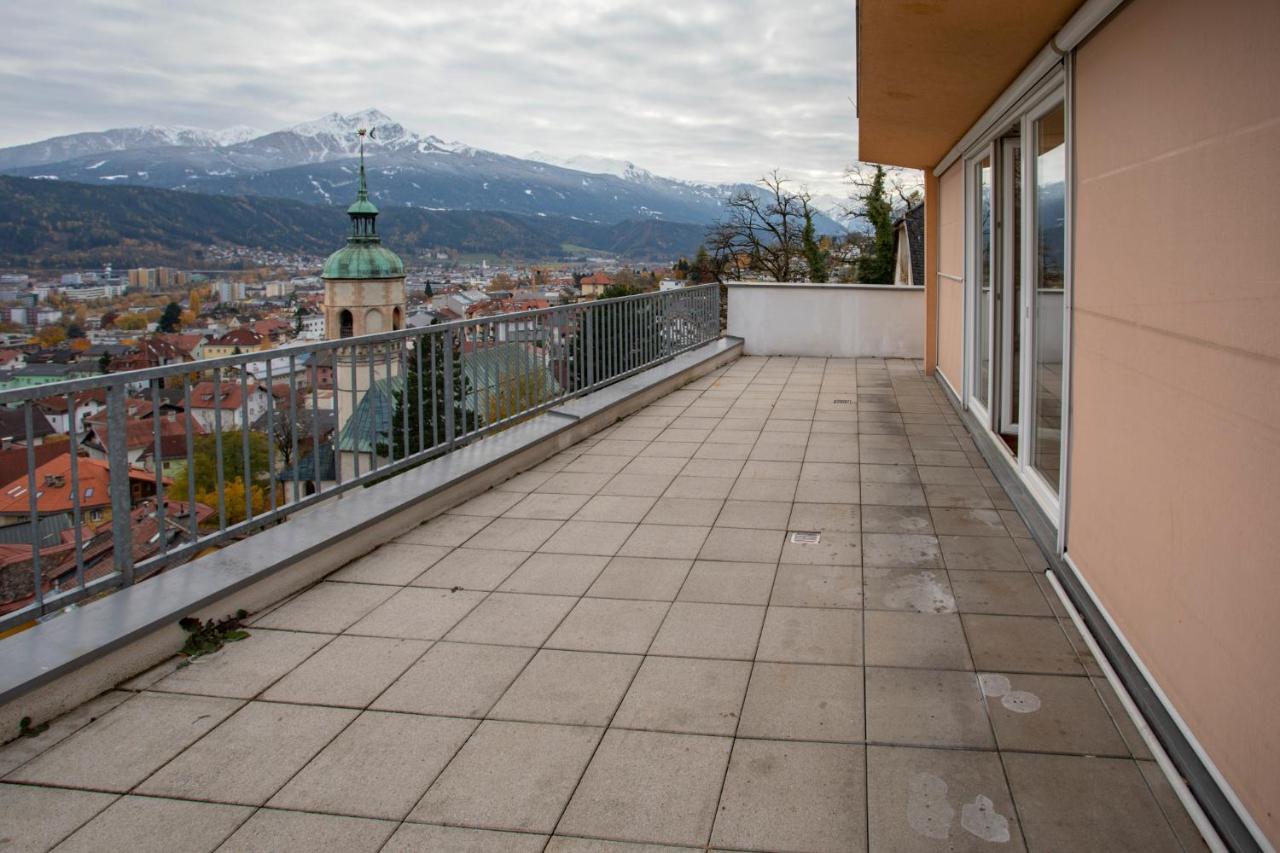 Hilltop Innsbruck Apartment I Free Parking Exterior foto
